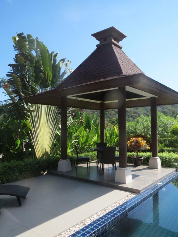 Panorama Pool Villa Khao Tao Luaran gambar