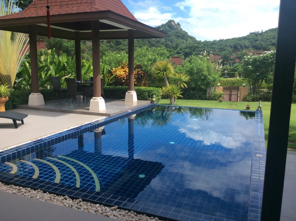 Panorama Pool Villa Khao Tao Luaran gambar