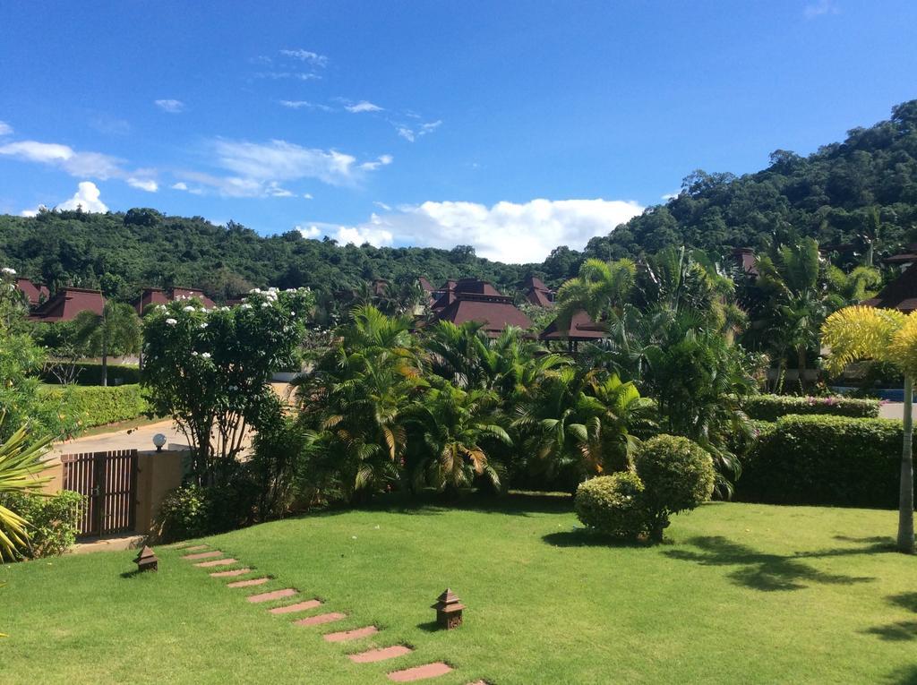 Panorama Pool Villa Khao Tao Luaran gambar