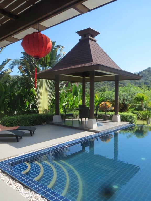 Panorama Pool Villa Khao Tao Luaran gambar