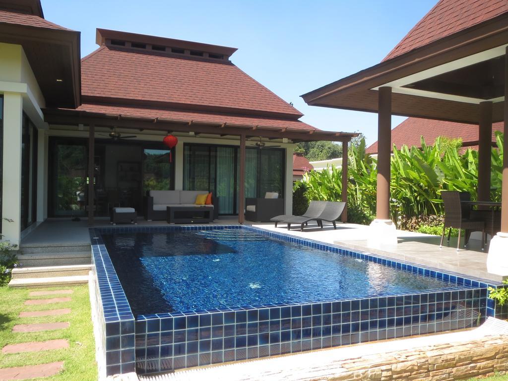 Panorama Pool Villa Khao Tao Luaran gambar