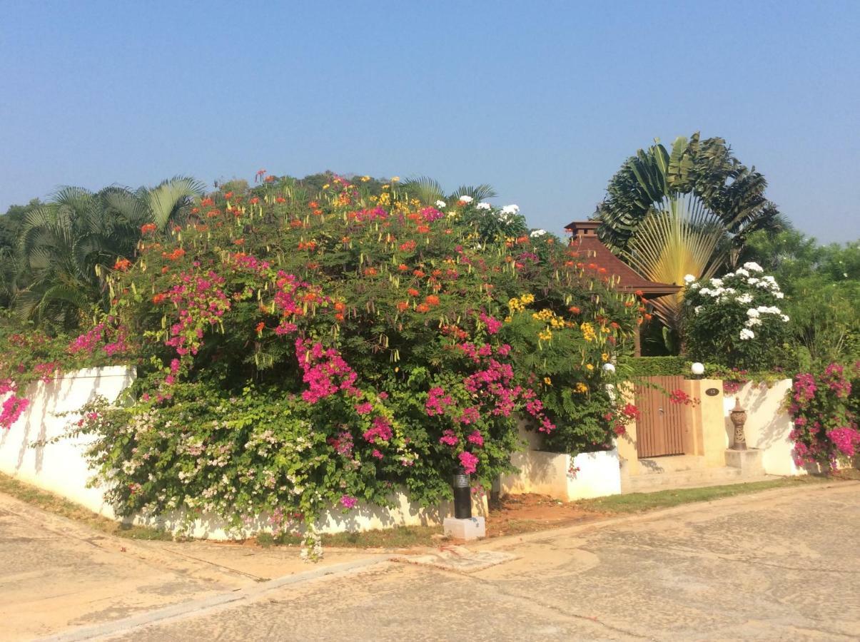 Panorama Pool Villa Khao Tao Luaran gambar