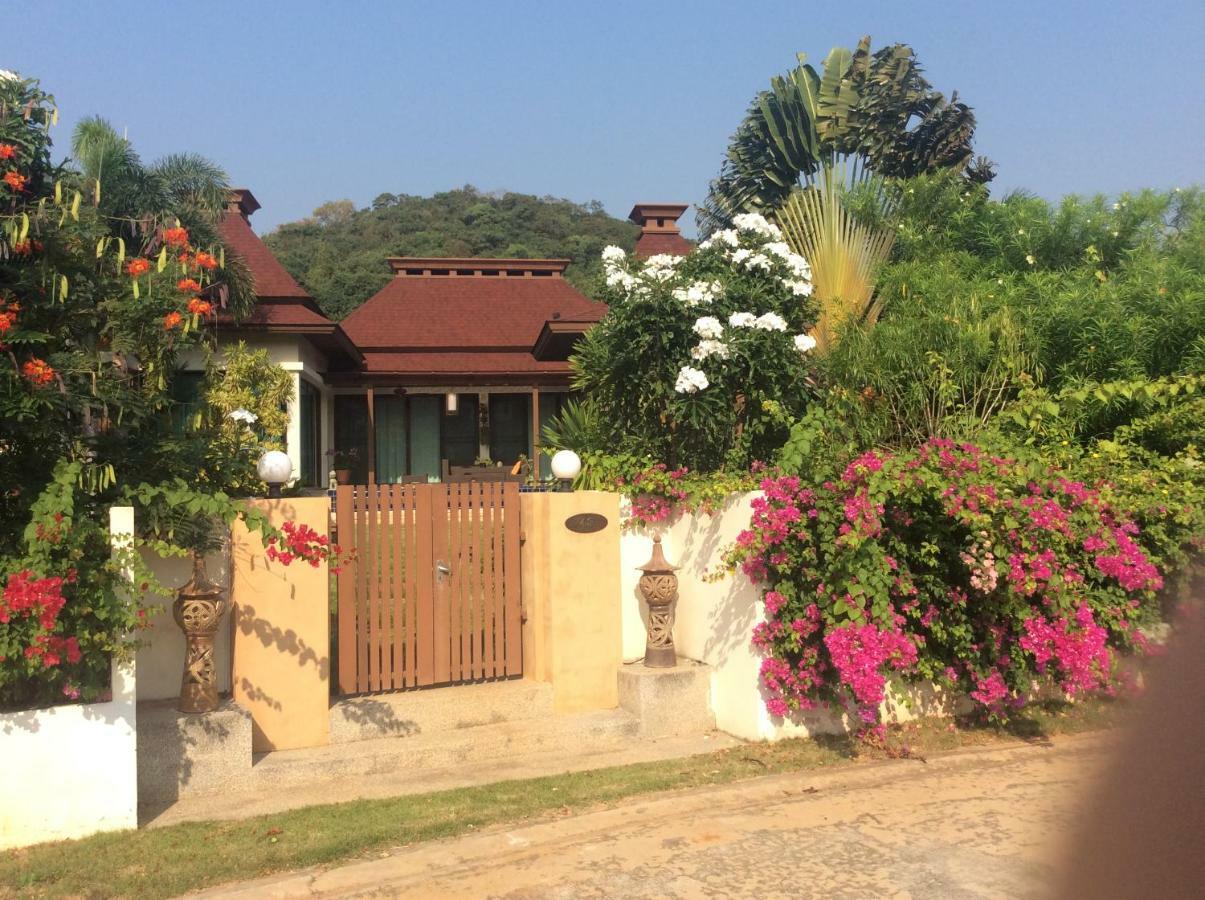 Panorama Pool Villa Khao Tao Luaran gambar