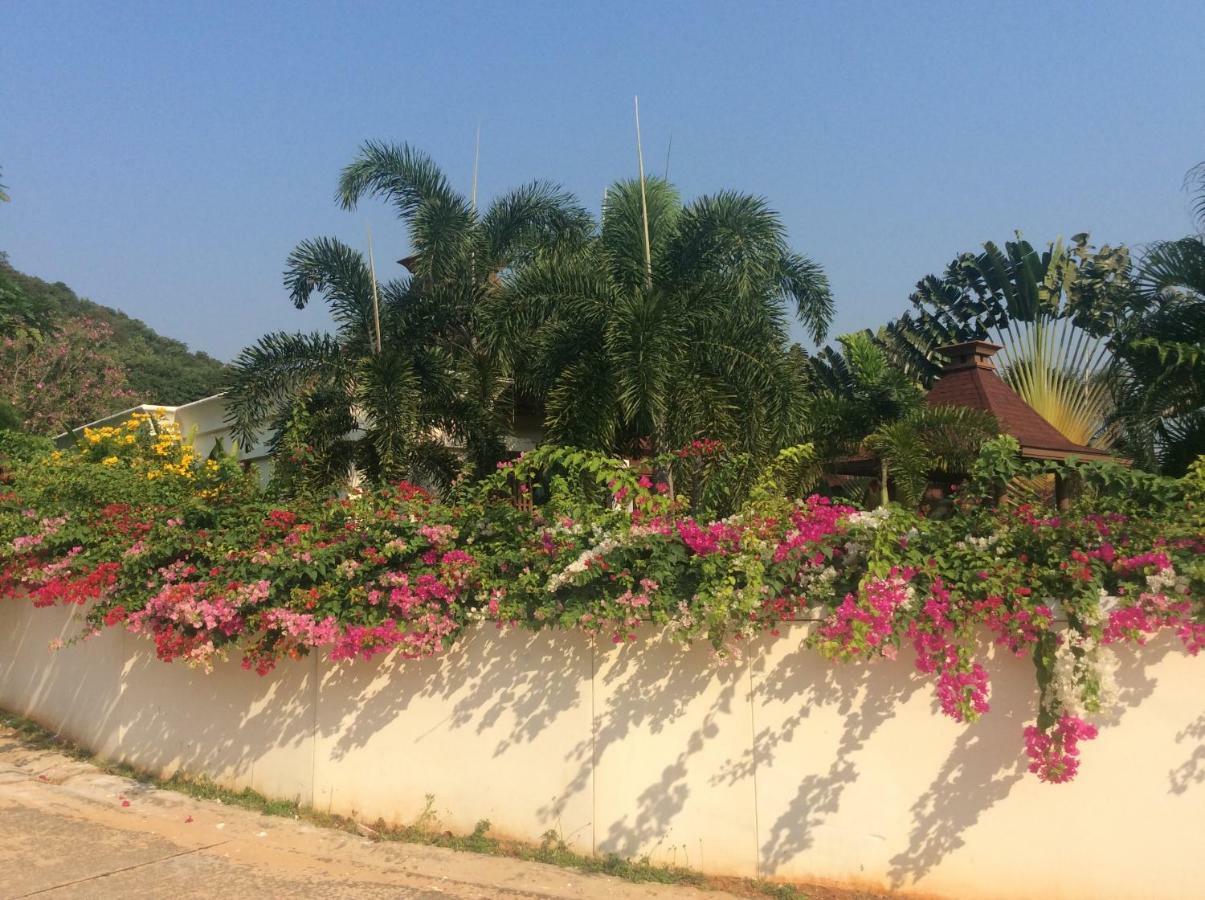 Panorama Pool Villa Khao Tao Luaran gambar