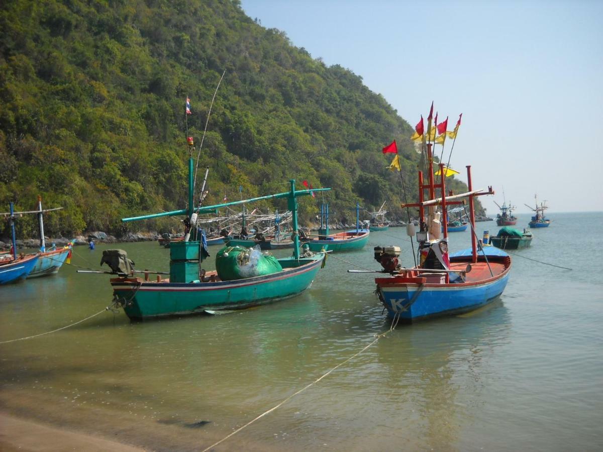 Panorama Pool Villa Khao Tao Luaran gambar