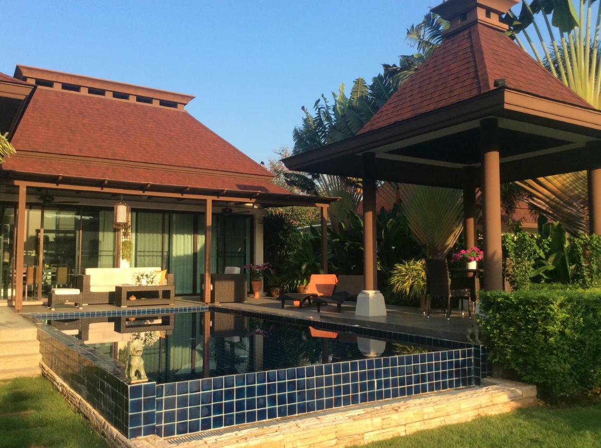 Panorama Pool Villa Khao Tao Luaran gambar